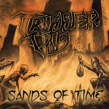 Tim "Ripper" Owens - Sands of Time (feat. Tim "Ripper" Owens & Glen Drover)