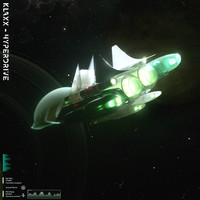 Klaxx - Hyperdrive - EP