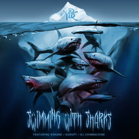 Kokane - Swimming With Sharks (feat. Kokane, Kurupt & DJ Chinmachine)