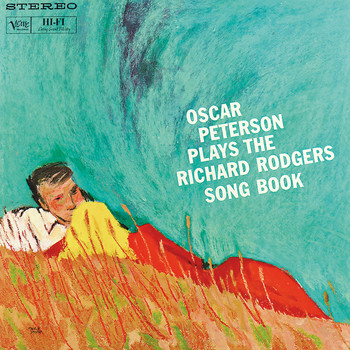 Oscar Peterson - Oscar Peterson Plays The Richard Rodgers Song Book