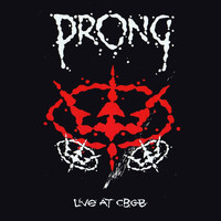 Prong - Live at CBGB EP