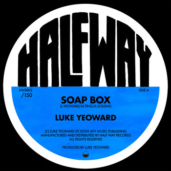 Luke Yeoward - SOAP BOX