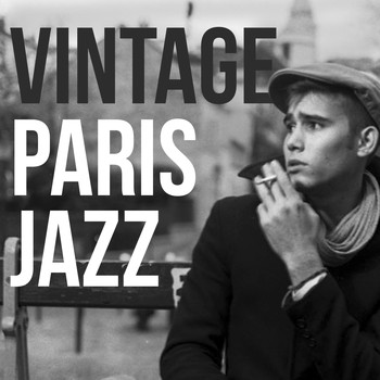 Various Artists - Vintage Paris Jazz