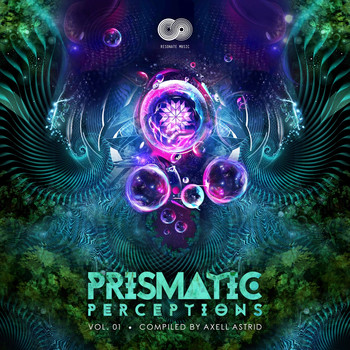 Various Artists - Prismatic Perceptions, Vol. 1 (Compiled by Axell Astrid)