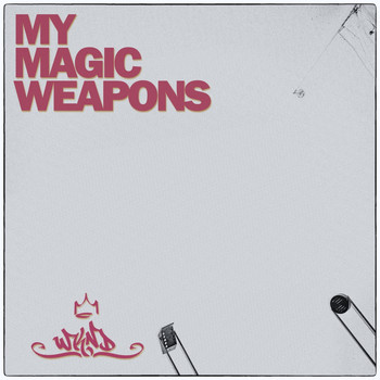 Various Artists - My Magic Weapons, Vol. 2