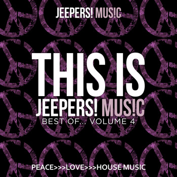 Various Artists - This Is Jeepers! Music (Best of Jeepers!, Vol. 4)