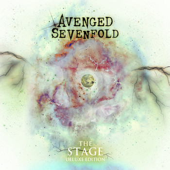 Avenged Sevenfold - The Stage (Deluxe Edition [Explicit])
