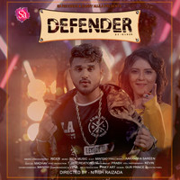 Rider - Defender