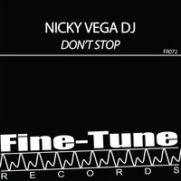 Nicky Vega DJ - Don't Stop
