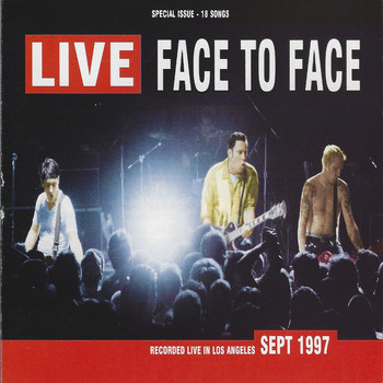 Face To Face - Live