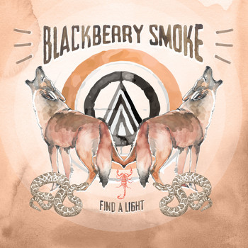 Blackberry Smoke - Flesh and Bone