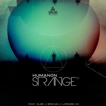 Humanon - Strange