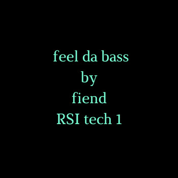Fiend - Feel the Bass