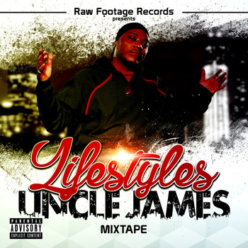Uncle James - Lifestyles Mixtape