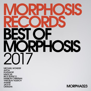 Various Artists - Best of Morphosis 2017