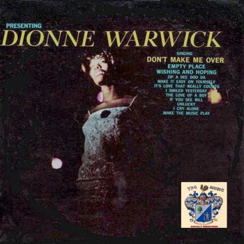 Dionne Warwick - Presenting Dionne Warwick
