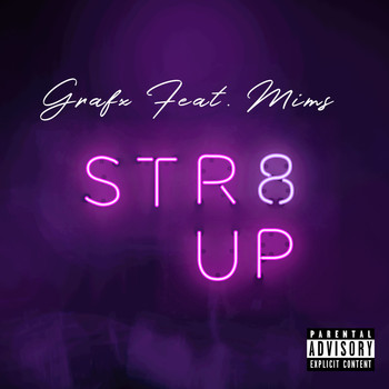 MIMS - Str8 Up (feat. Mims)