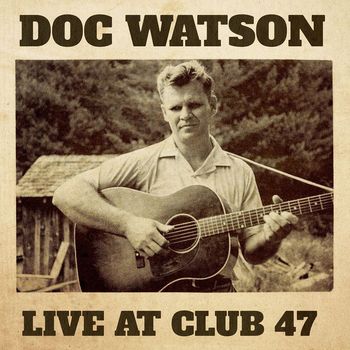 Doc Watson - Train That Carried My Girl from Town (Live)