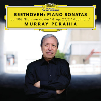 Murray Perahia - Beethoven: Piano Sonata No. 14 In C Sharp Minor, Op. 27, No. 2 -"Moonlight", 1. Adagio sostenuto