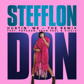 Stefflon Don - Hurtin' Me (The Remix)
