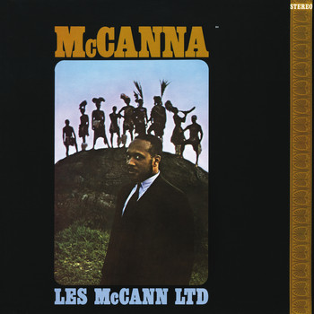 Les McCann - McCanna