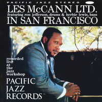 Les McCann LTD - Les McCann Ltd. In San Francisco (Live)