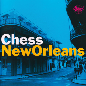 Various Artists - Chess New Orleans