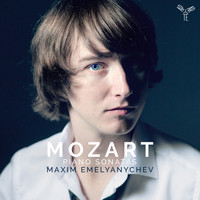 Maxim Emelyanychev - Mozart: Piano Sonatas