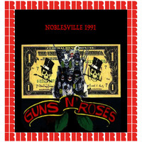 Guns N' Roses - Deer Creek Music Center, Noblesville, USA, 1991/05/28 (Hd Remastered Edition)