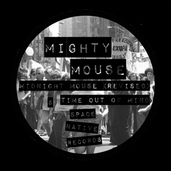 Mighty Mouse - Midnight Mouse & Time Out Of Mind