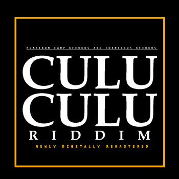 Riddim - Culu Culu (Explicit)