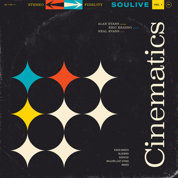 Soulive - Cinematics Vol. 1