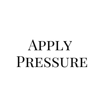 Razor - Apply Pressure