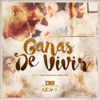 D.Ozi - Ganas De Vivir (feat. Ken-Y)