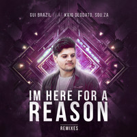 Gui Brazil - Im Here For a Reason (Remixes)