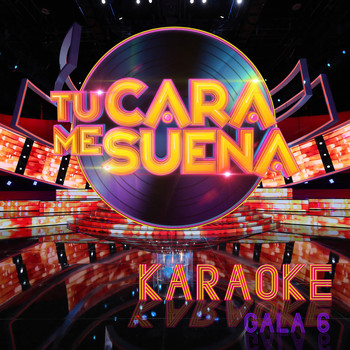 Ten Productions - Tu Cara Me Suena Karaoke: Temporada 6, Vol. 6
