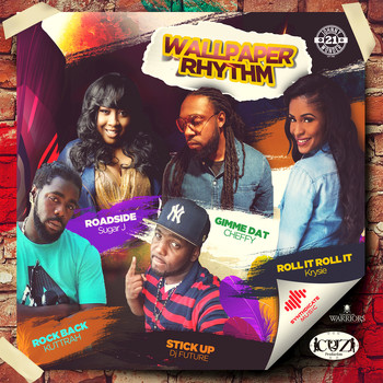 Various Artists - Wallpaper Rhythm