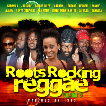 Various Artists - Roots Rocking Reggae, Vol. 3