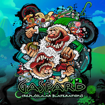 Gaspard - Crepuscular Blaterations