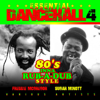Various Artists - Essential Dancehall, Vol. 4: 80's Inna Rub-a-Dub Style