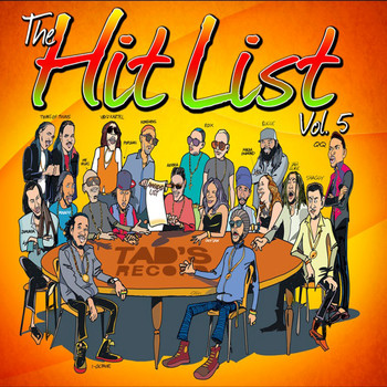 Various Artists - The Hit List, Vol. 5