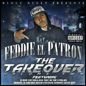 Feddie El Patron - The Takeover, Vol. 2