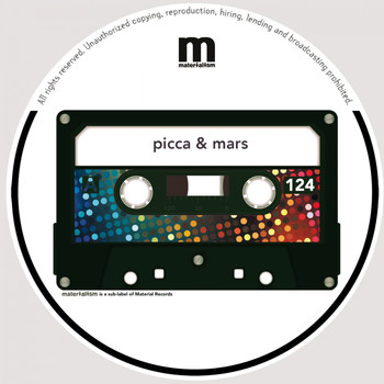 Picca - Just Like This EP