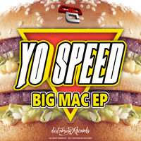 Yo speed - Happy Meal EP