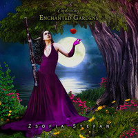 Zsofia Stefan - Exploring Enchanted Gardens