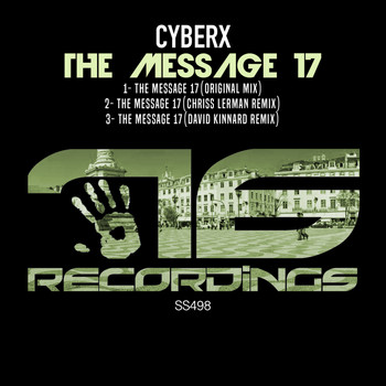 Cyberx - The Message 17