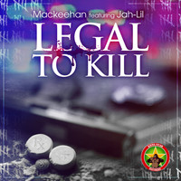 Jah-Lil - Lega to Kill (feat. Jah-Lil)