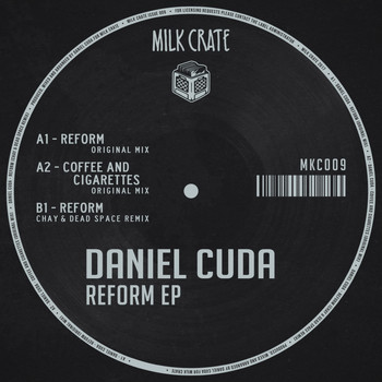 Daniel Cuda - Reform