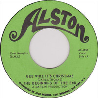 The Beginning Of The End - Gee Whiz, It's Christmas