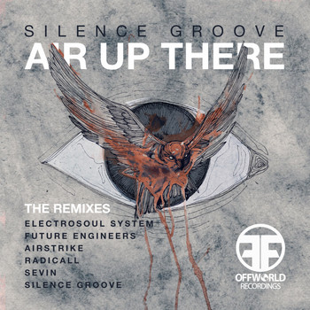 Silence Groove - Air Up There (The Remixes)